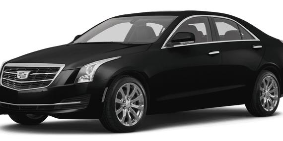 CADILLAC ATS 2017 1G6AC5SS1H0216400 image