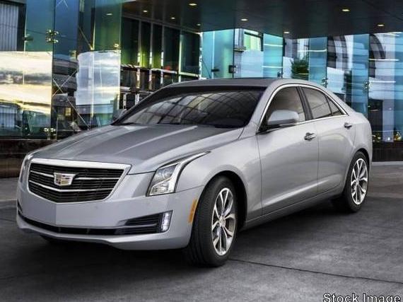 CADILLAC ATS 2017 1G6AA5RXXH0177250 image