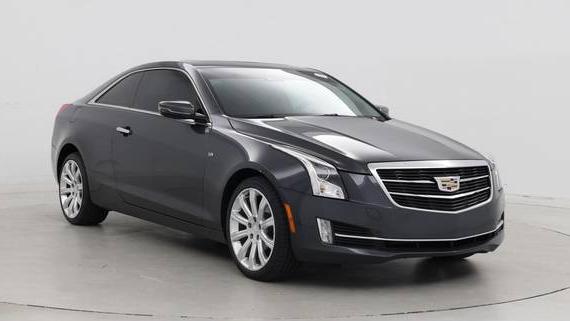CADILLAC ATS 2017 1G6AH1RX7H0184693 image