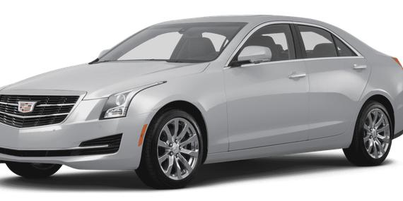 CADILLAC ATS 2017 1G6AB5RXXH0161028 image