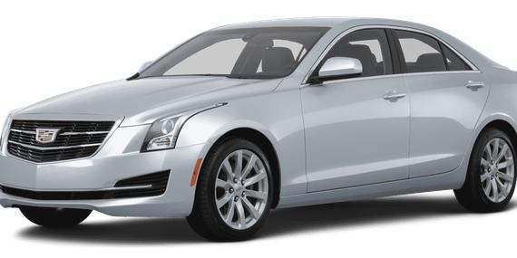 CADILLAC ATS 2017 1G6AA5RX9H0149004 image