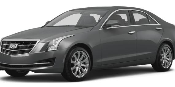 CADILLAC ATS 2017 1G6AB5RX2H0132817 image