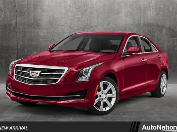 CADILLAC ATS 2017 1G6AA5RX5H0167628 image