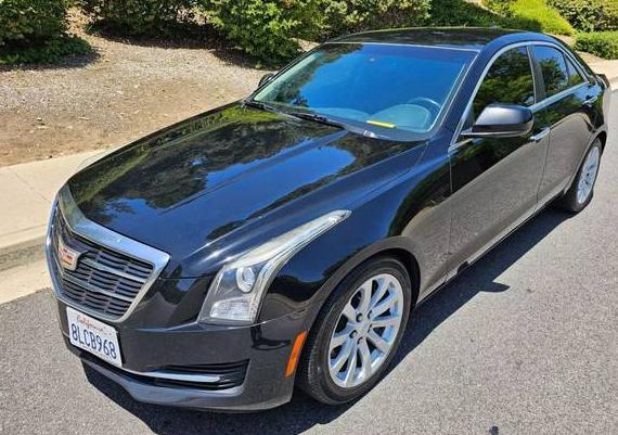 CADILLAC ATS 2017 1G6AA5RX2H0189019 image