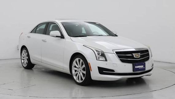 CADILLAC ATS 2017 1G6AH5SX0H0146157 image