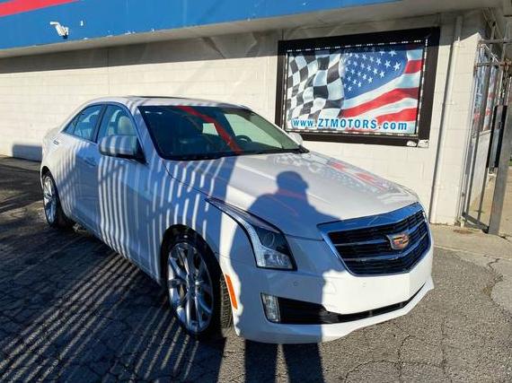 CADILLAC ATS 2017 1G6AJ5SS9H0191493 image CADILLAC ATS 2017 1G6AJ5SS9H0191493 image