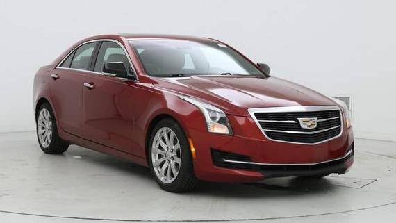 CADILLAC ATS 2017 1G6AB5SX0H0117694 image