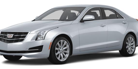 CADILLAC ATS 2017 1G6AA5RX6H0143841 image