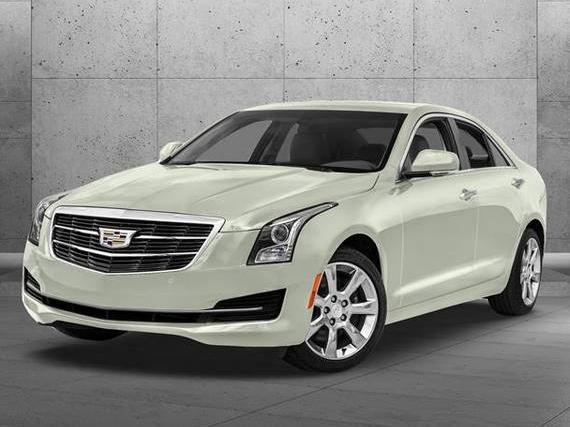 CADILLAC ATS 2017 1G6AB5RX2H0142179 image