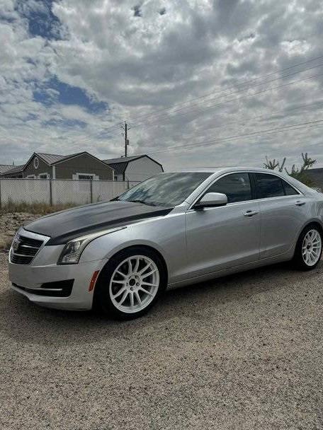 CADILLAC ATS 2017 1G6AA5RXXH0161176 image