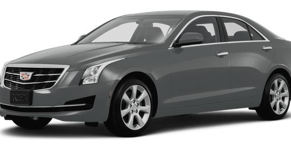 CADILLAC ATS 2017 1G6AA5RX7H0215422 image