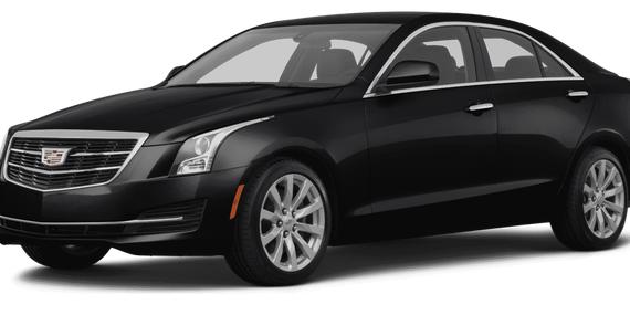 CADILLAC ATS 2017 1G6AG5RX6H0142445 image