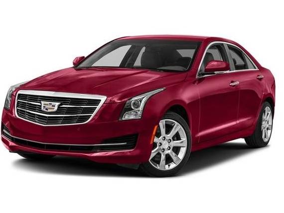 CADILLAC ATS 2017 1G6AG5RX1H0198759 image