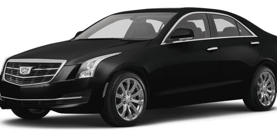 CADILLAC ATS 2017 1G6AK5SS4H0122269 image