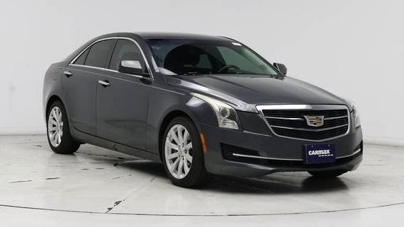 CADILLAC ATS 2017 1G6AA5RX2H0146963 image