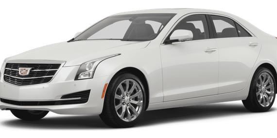 CADILLAC ATS 2017 1G6AH5RX1H0199603 image