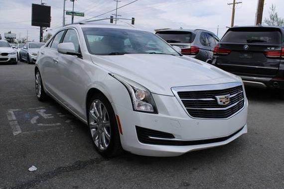 CADILLAC ATS 2017 1G6AB5RX3H0127982 image
