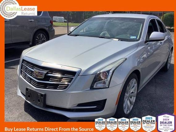 CADILLAC ATS 2017 1G6AA5RX2H0134442 image
