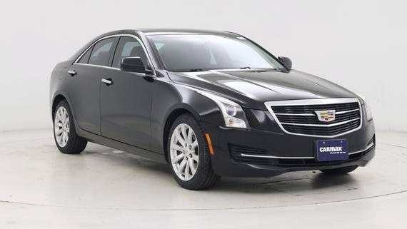 CADILLAC ATS 2017 1G6AG5RX8H0178587 image