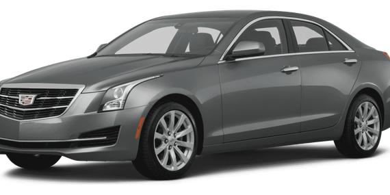 CADILLAC ATS 2017 1G6AG5RX0H0179488 image