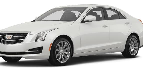 CADILLAC ATS 2017 1G6AB5RX7H0195234 image