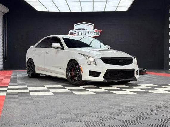 CADILLAC ATS 2017 1G6AN5SY4H0189868 image
