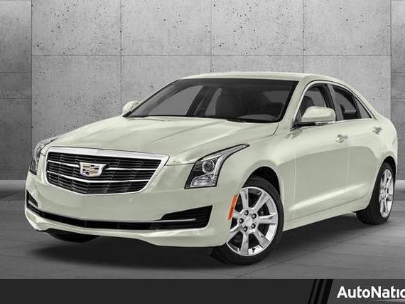 CADILLAC ATS 2017 1G6AH5SX8H0146911 image