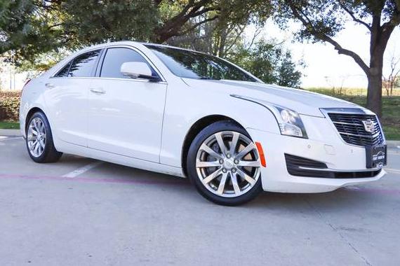 CADILLAC ATS 2017 1G6AB5RX5H0156724 image CADILLAC ATS 2017 1G6AB5RX5H0156724 image