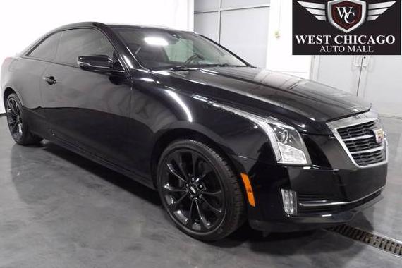 CADILLAC ATS 2017 1G6AH1RX5H0165608 image