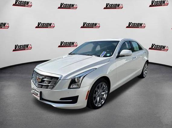 CADILLAC ATS 2017 1G6AH5SX4H0198679 image