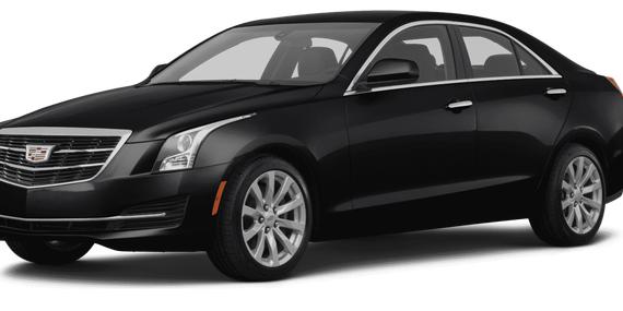 CADILLAC ATS 2017 1G6AG5RX5H0173931 image
