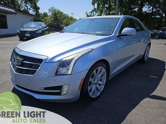 CADILLAC ATS 2017 1G6AD5SS9H0135674 image