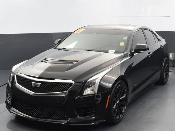 CADILLAC ATS 2017 1G6AN5SY7H0197799 image