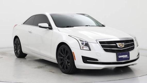 CADILLAC ATS 2017 1G6AA1RX8H0196338 image