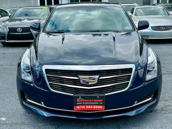 CADILLAC ATS 2017 1G6AA5RX2H0154092 image