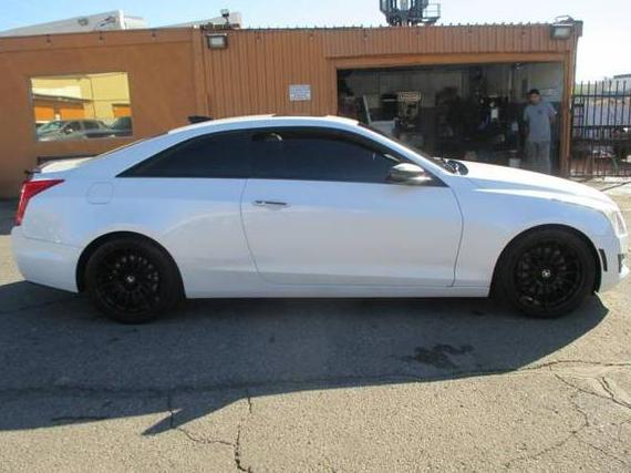 CADILLAC ATS 2017 1G6AB1RX9H0180372 image