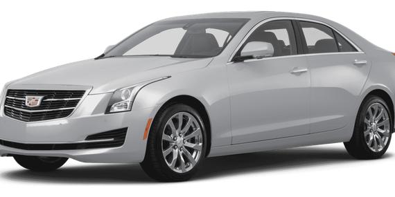CADILLAC ATS 2017 1G6AB5RX9H0189712 image