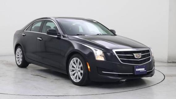 CADILLAC ATS 2017 1G6AA5RX6H0116607 image