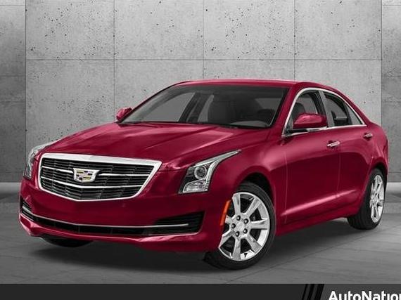 CADILLAC ATS 2017 1G6AK5SS6H0203287 image