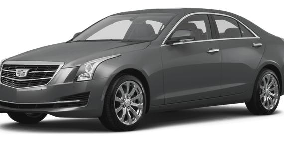 CADILLAC ATS 2017 1G6AB5RX7H0141822 image
