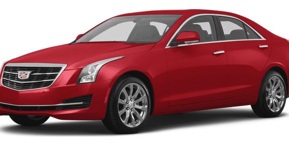 CADILLAC ATS 2017 1G6AD5SS6H0137382 image