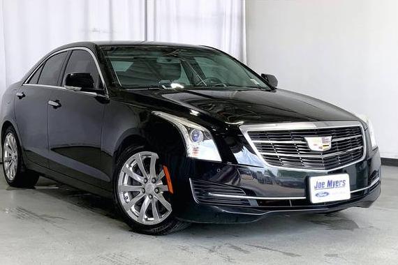 CADILLAC ATS 2017 1G6AB5RX5H0113484 image