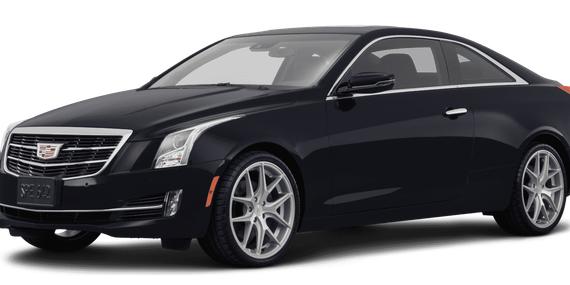 CADILLAC ATS 2017 1G6AJ1RS8H0215880 image