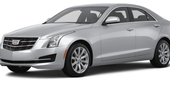 CADILLAC ATS 2017 1G6AG5RXXH0127379 image
