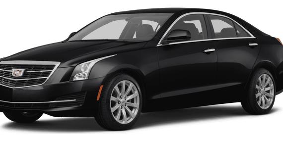 CADILLAC ATS 2017 1G6AG5RX4H0135199 image