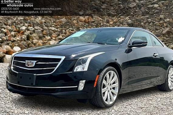 CADILLAC ATS 2017 1G6AH1RX8H0127144 image