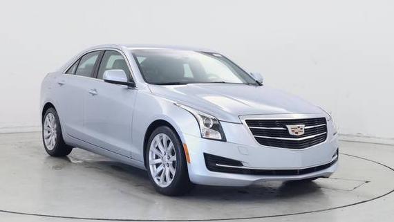 CADILLAC ATS 2017 1G6AA5RXXH0184568 image