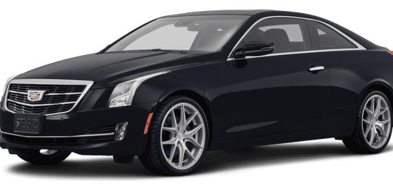 CADILLAC ATS 2017 1G6AH1RXXH0208548 image