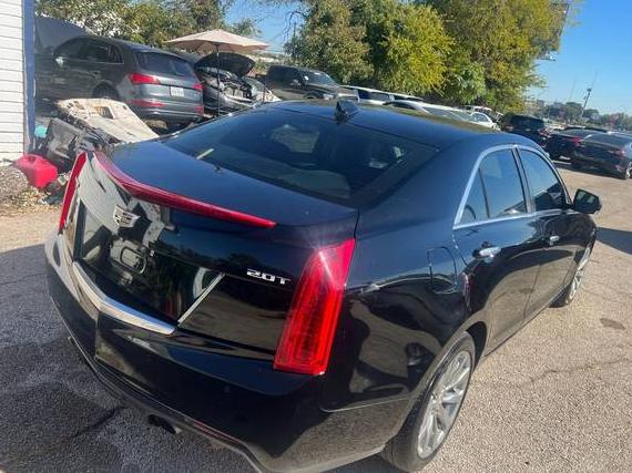 CADILLAC ATS 2017 1G6AH5RX9H0158071 image CADILLAC ATS 2017 1G6AH5RX9H0158071 image