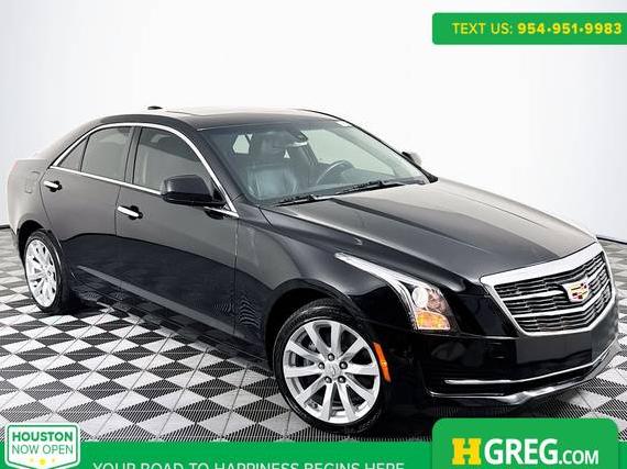 CADILLAC ATS 2017 1G6AG5RXXH0204462 image